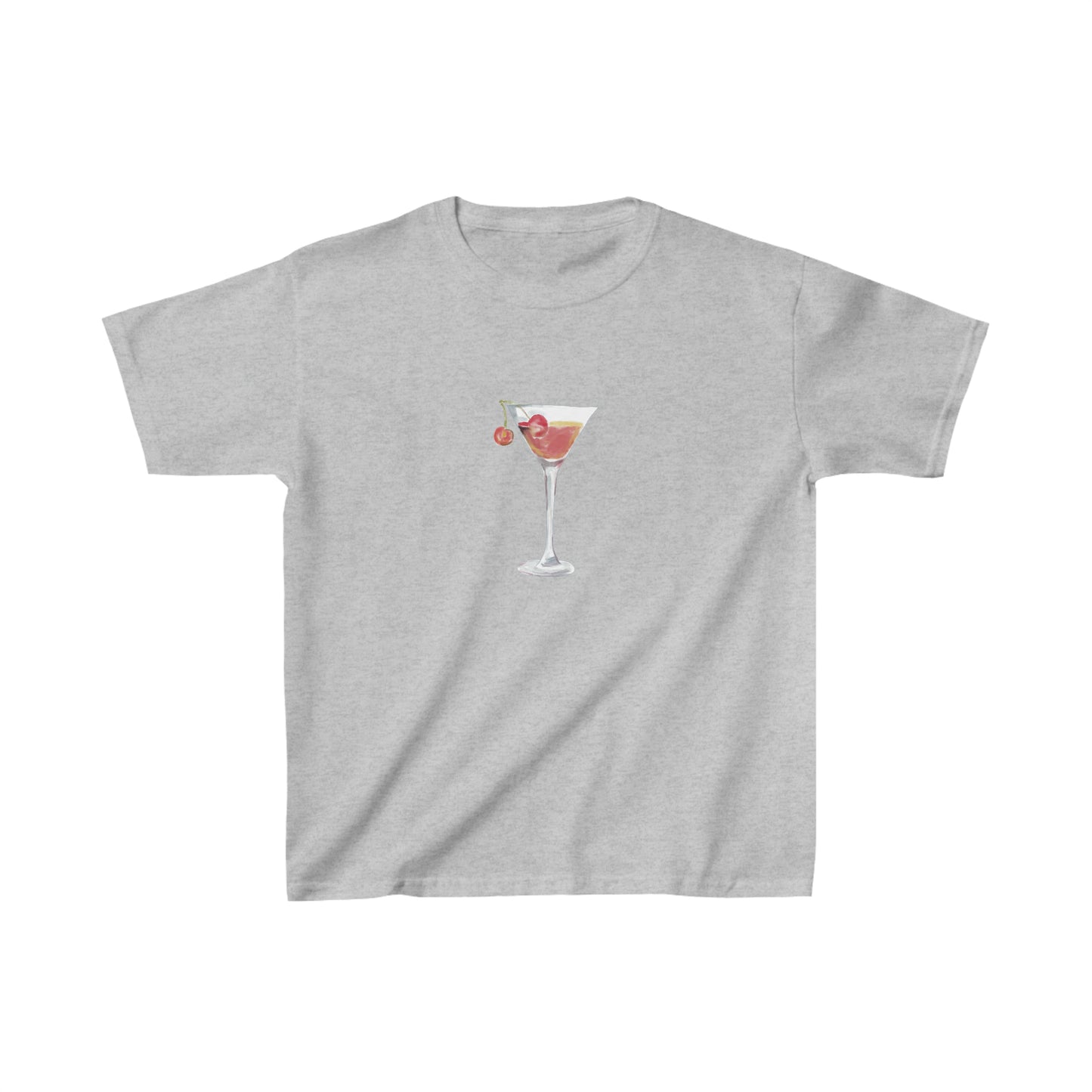 Manhattan Boxy Fit Tee