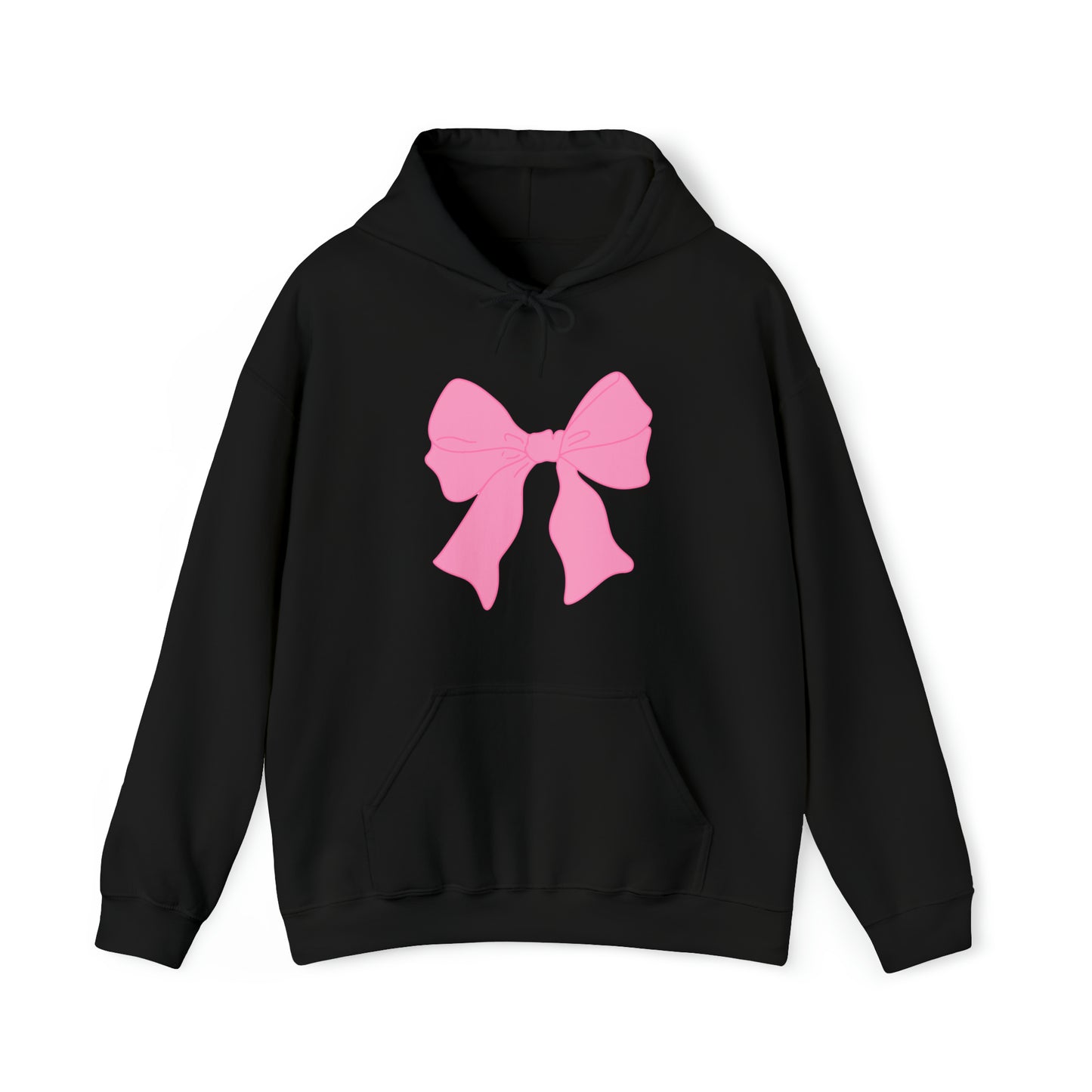 Bow Hoodie Sweatshirt