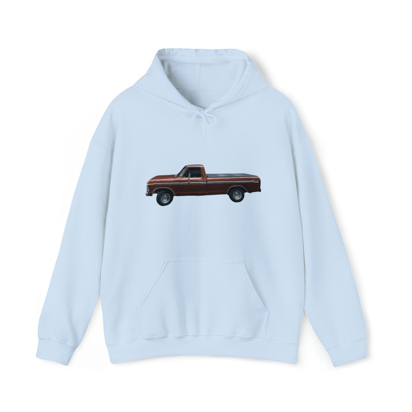 Antique Ford Truck Hoodie