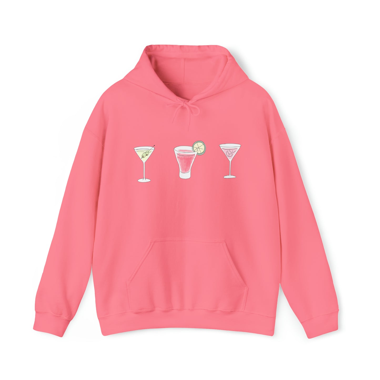 Cocktails Hoodie