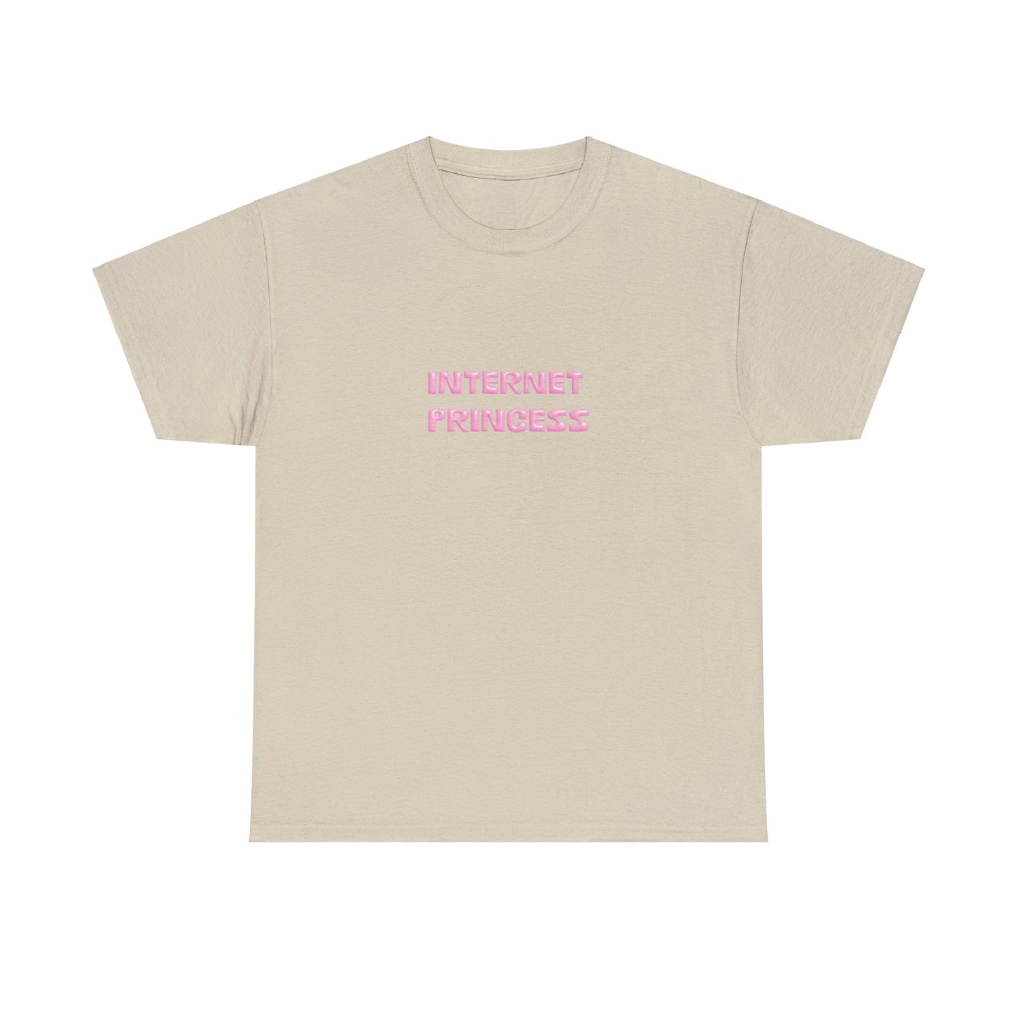 Internet Princess Classic T-Shirt