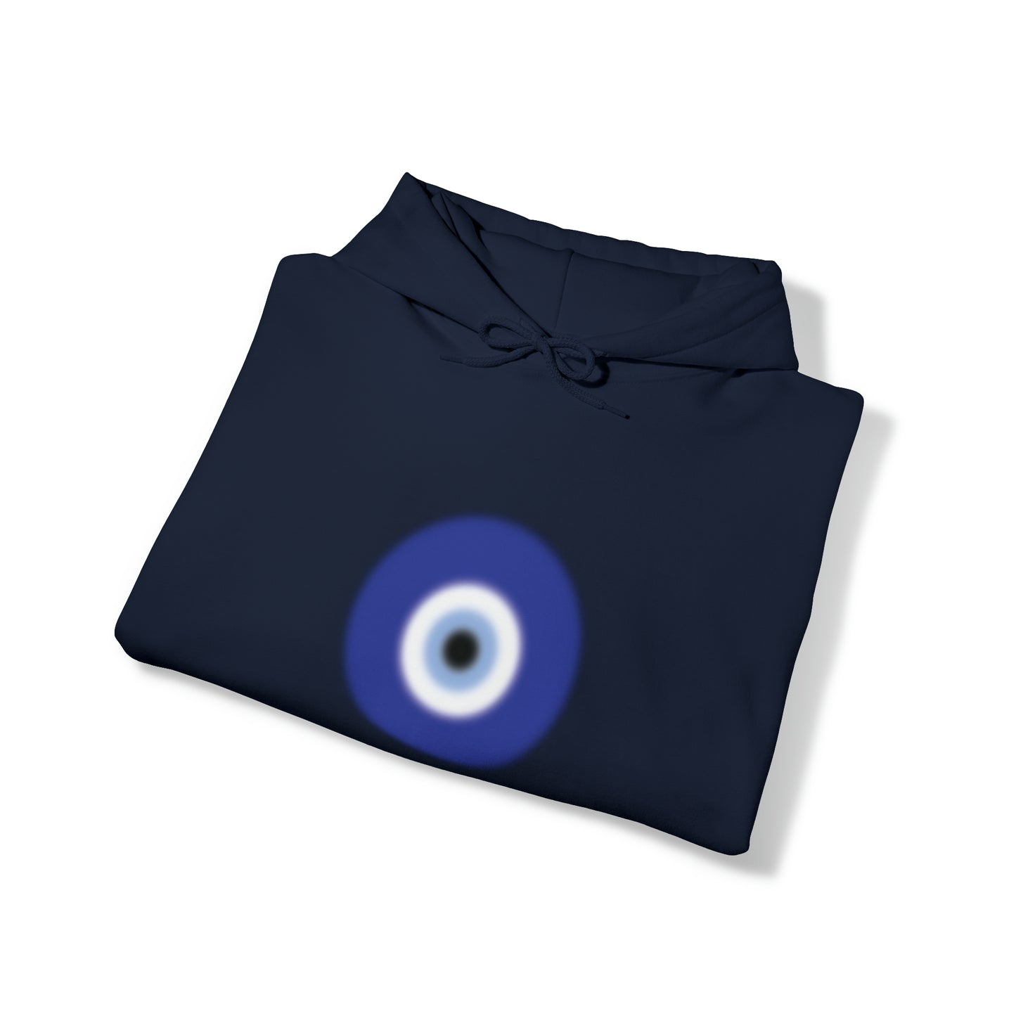 Blur Evil Eye Hoodie