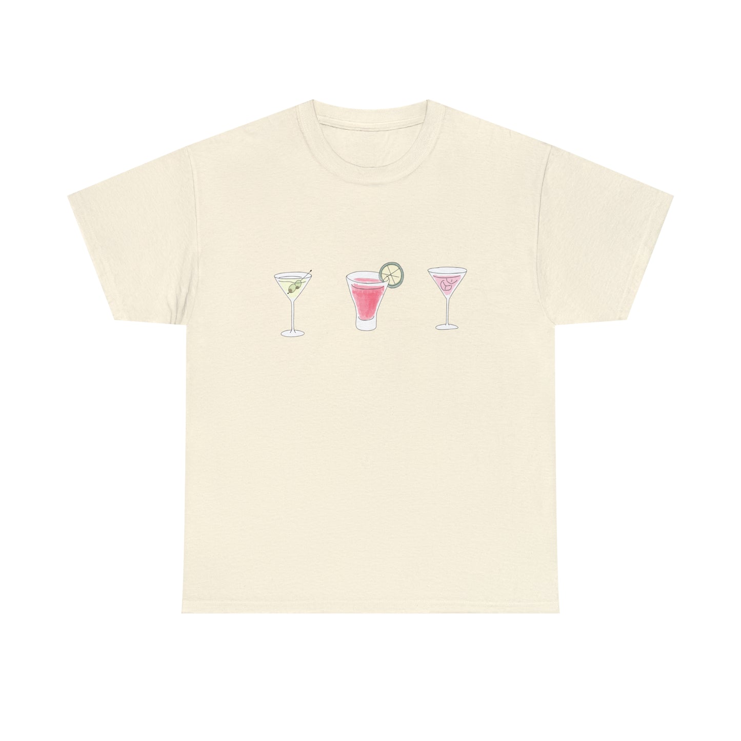 Cocktails T-Shirt