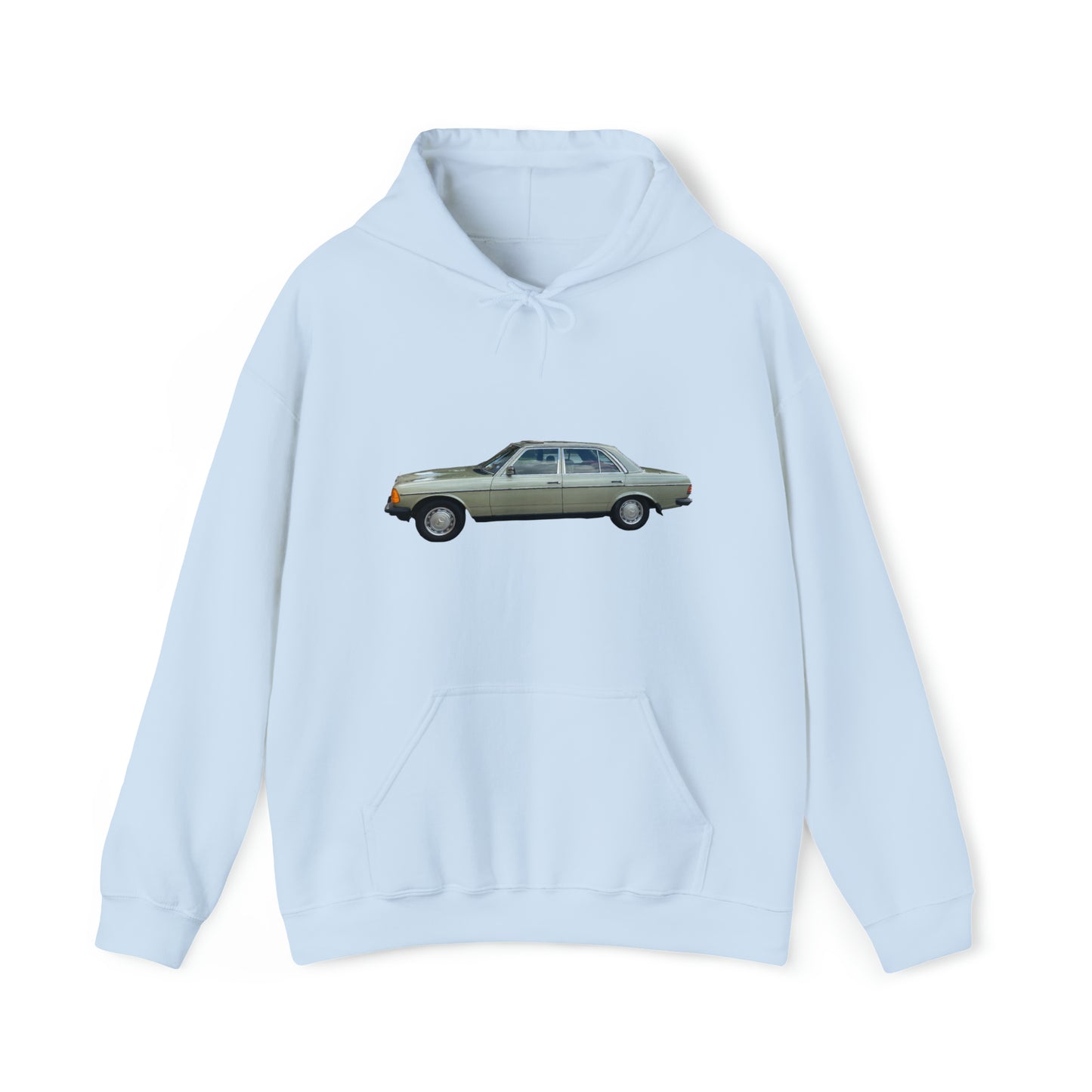 Antique Mercedes Hoodie