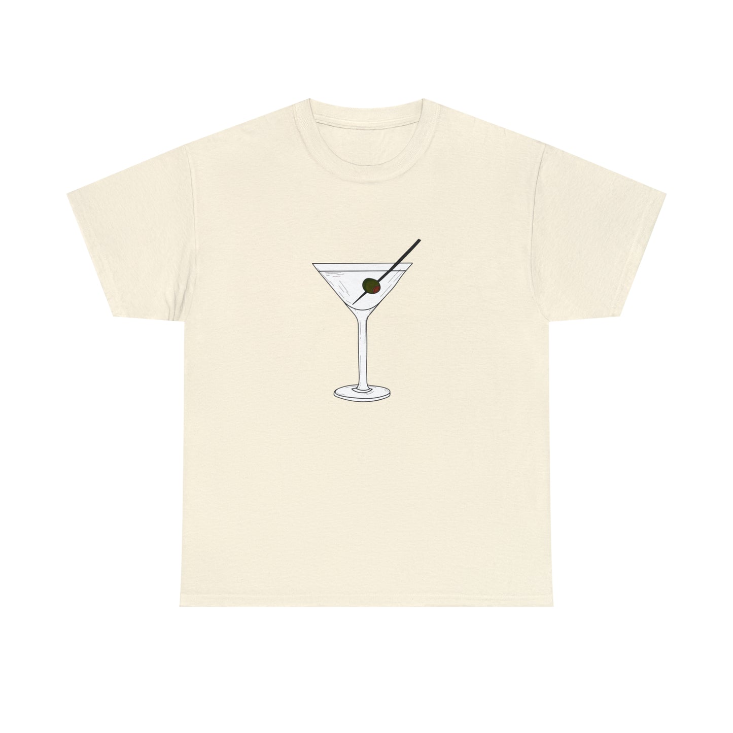 Dirty Martini T-Shirt