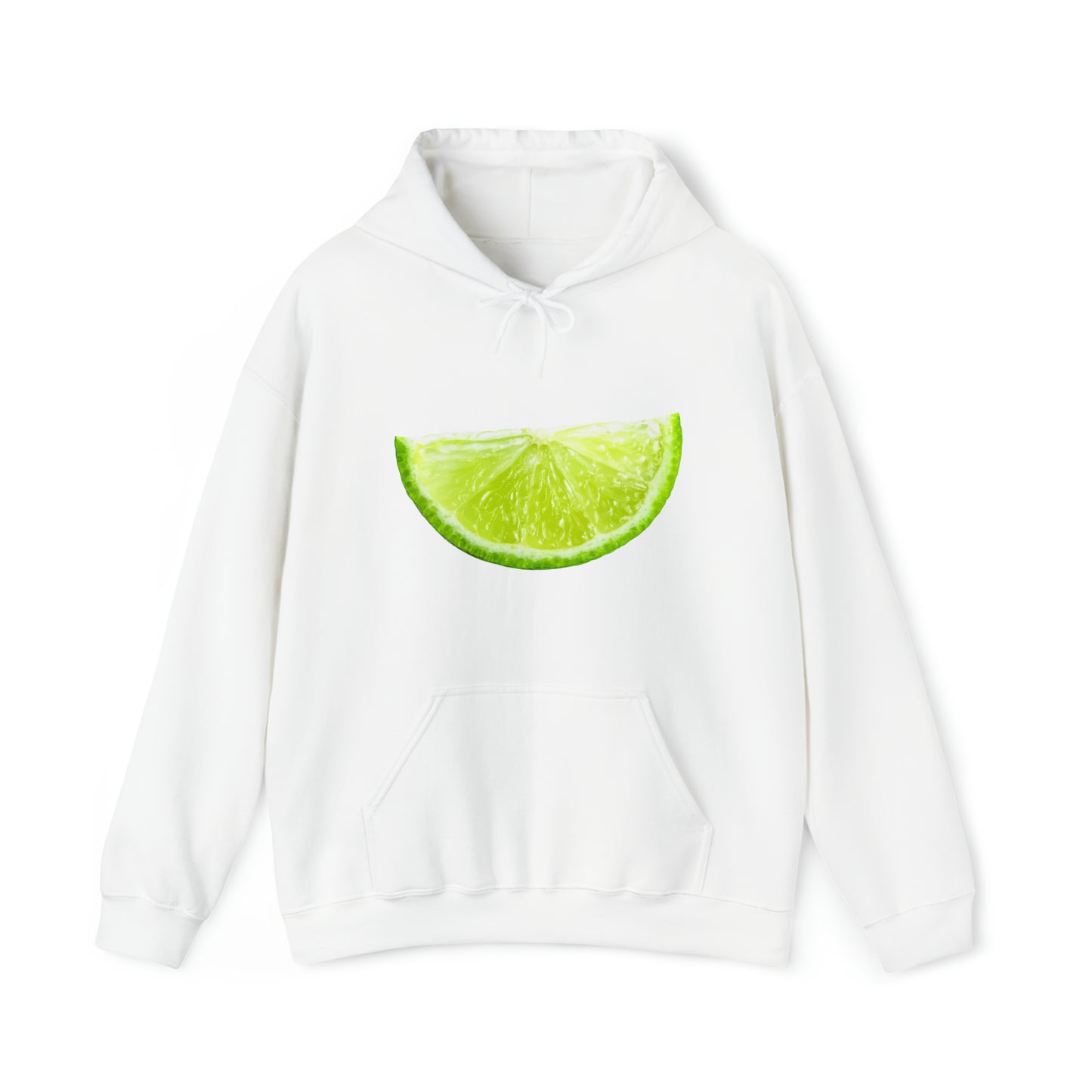 Lime Hoodie