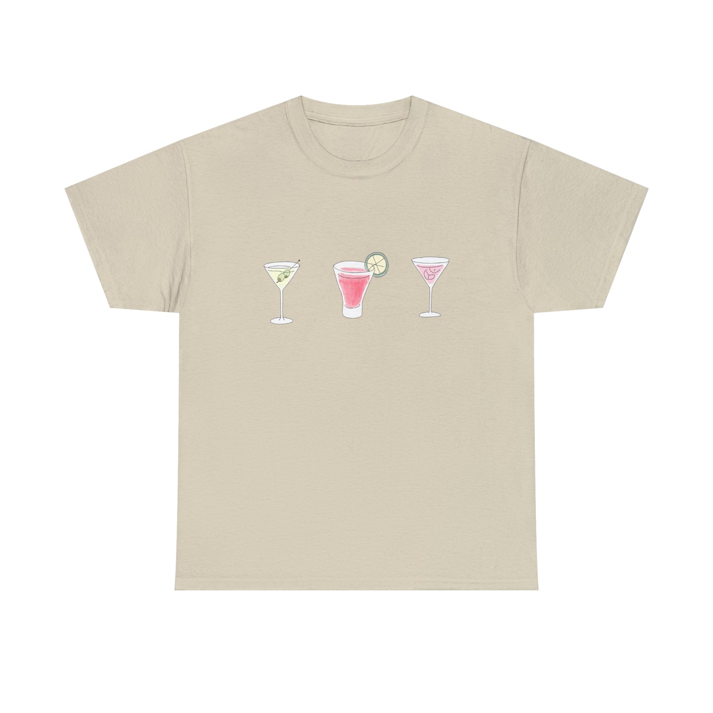 Cocktails T-Shirt