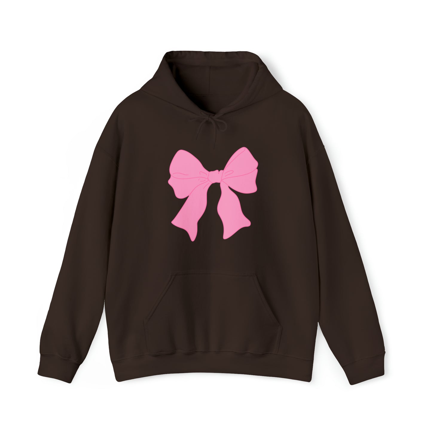 Bow Hoodie Sweatshirt