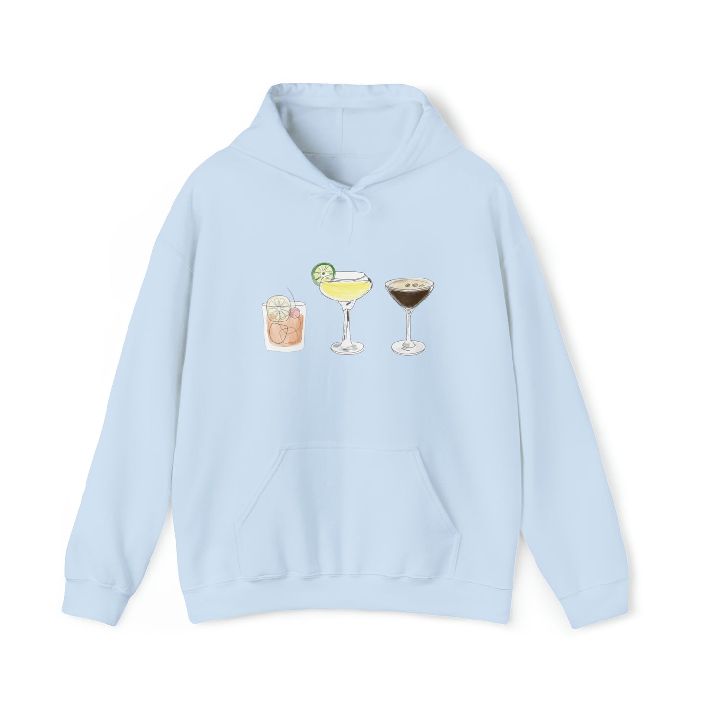 Cocktails Please! Hoodie