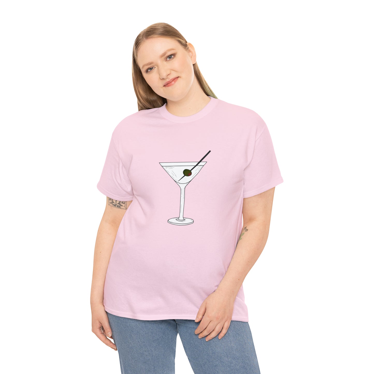 Dirty Martini T-Shirt