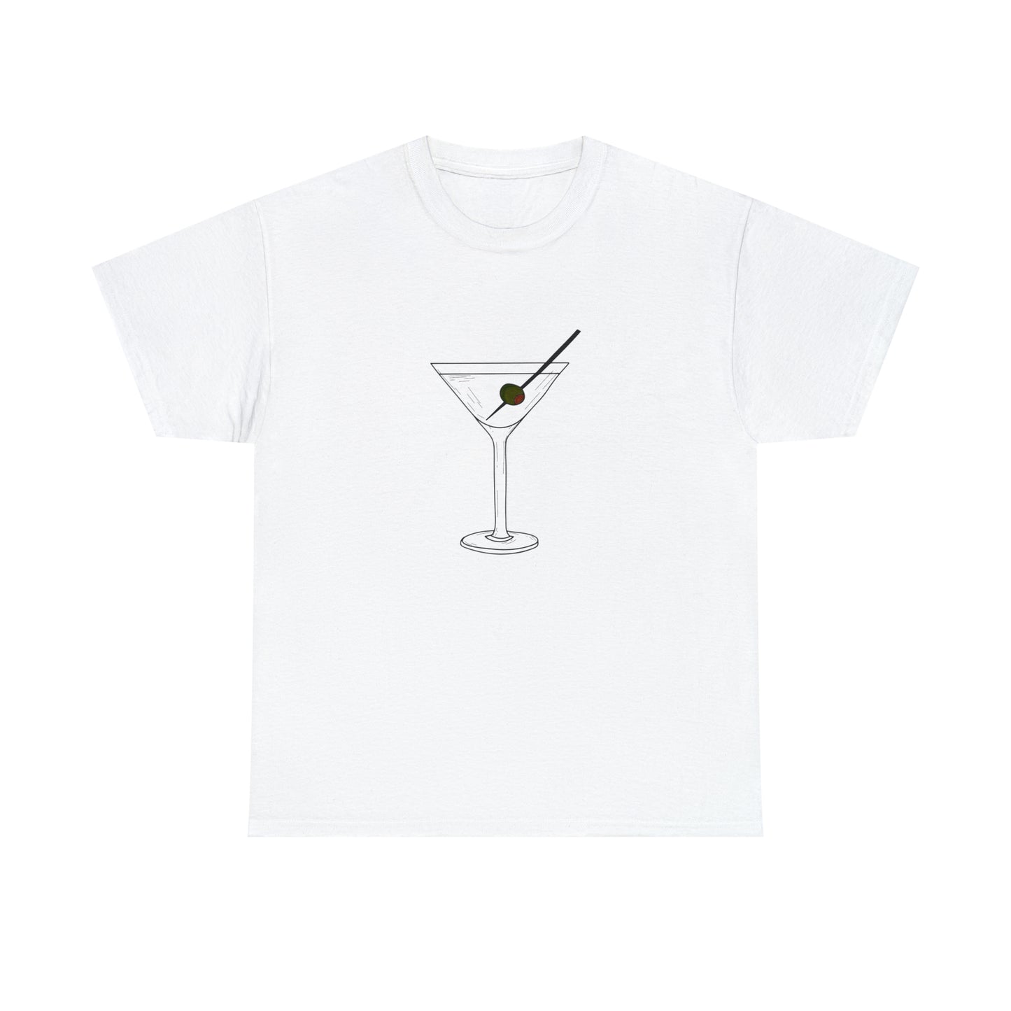 Dirty Martini T-Shirt