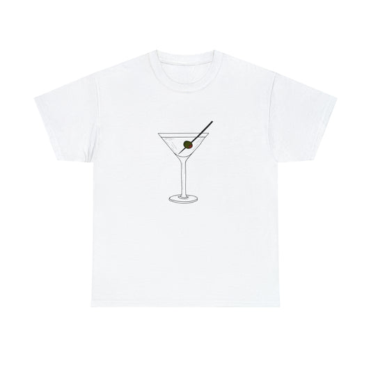 Dirty Martini T-Shirt