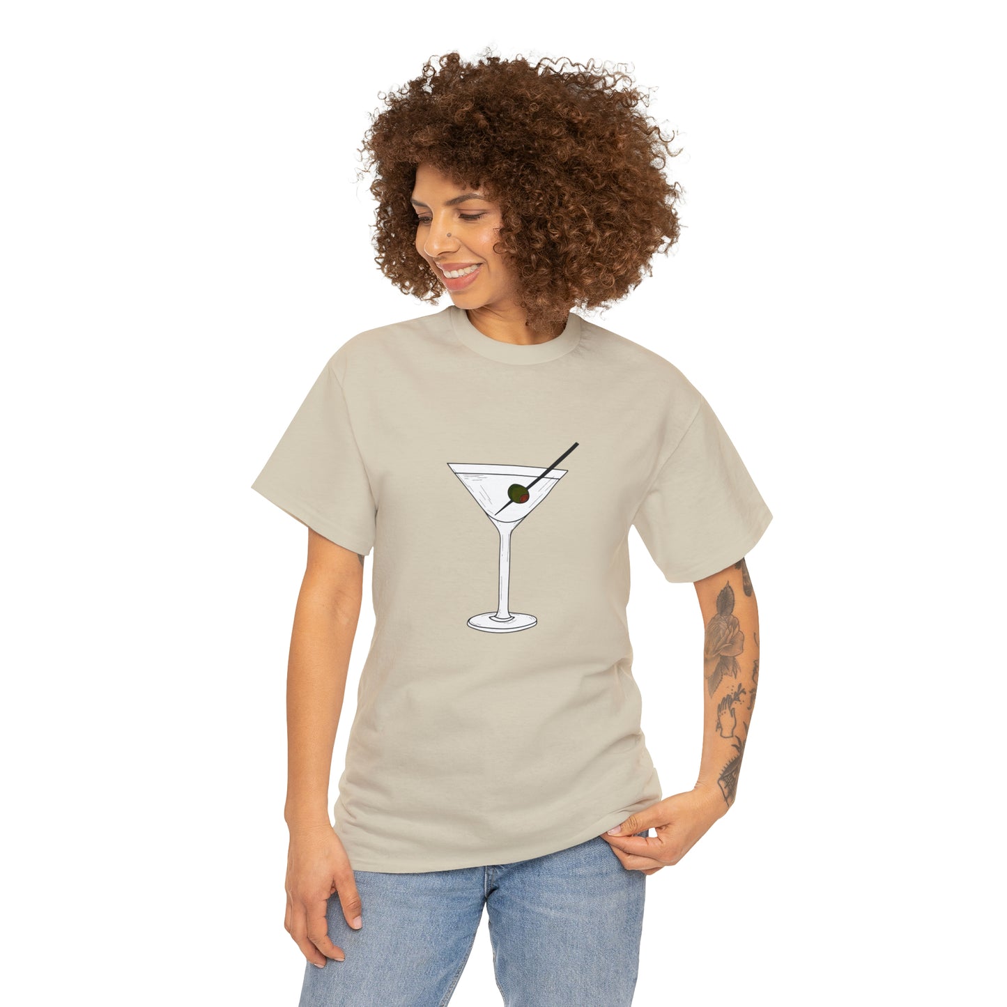 Dirty Martini T-Shirt