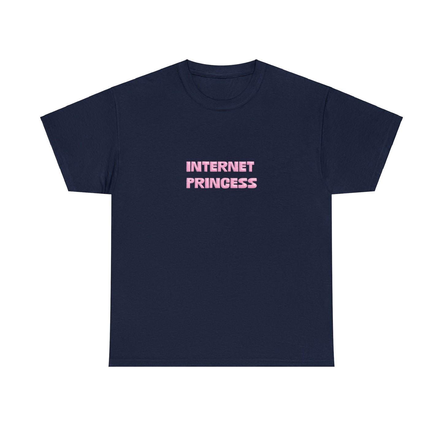 Internet Princess Classic T-Shirt