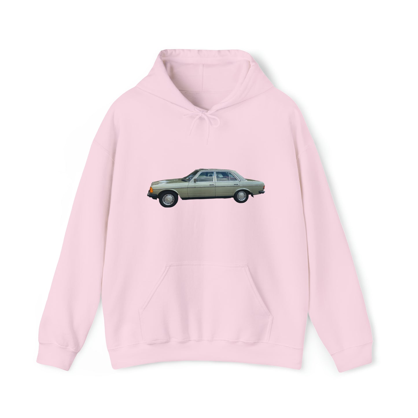 Antique Mercedes Hoodie