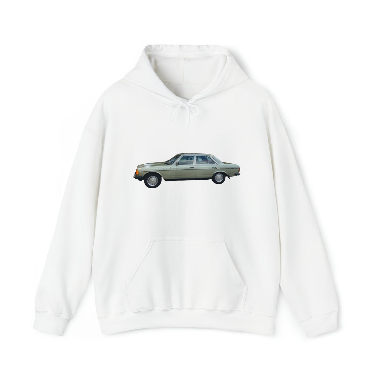Antique Mercedes Hoodie
