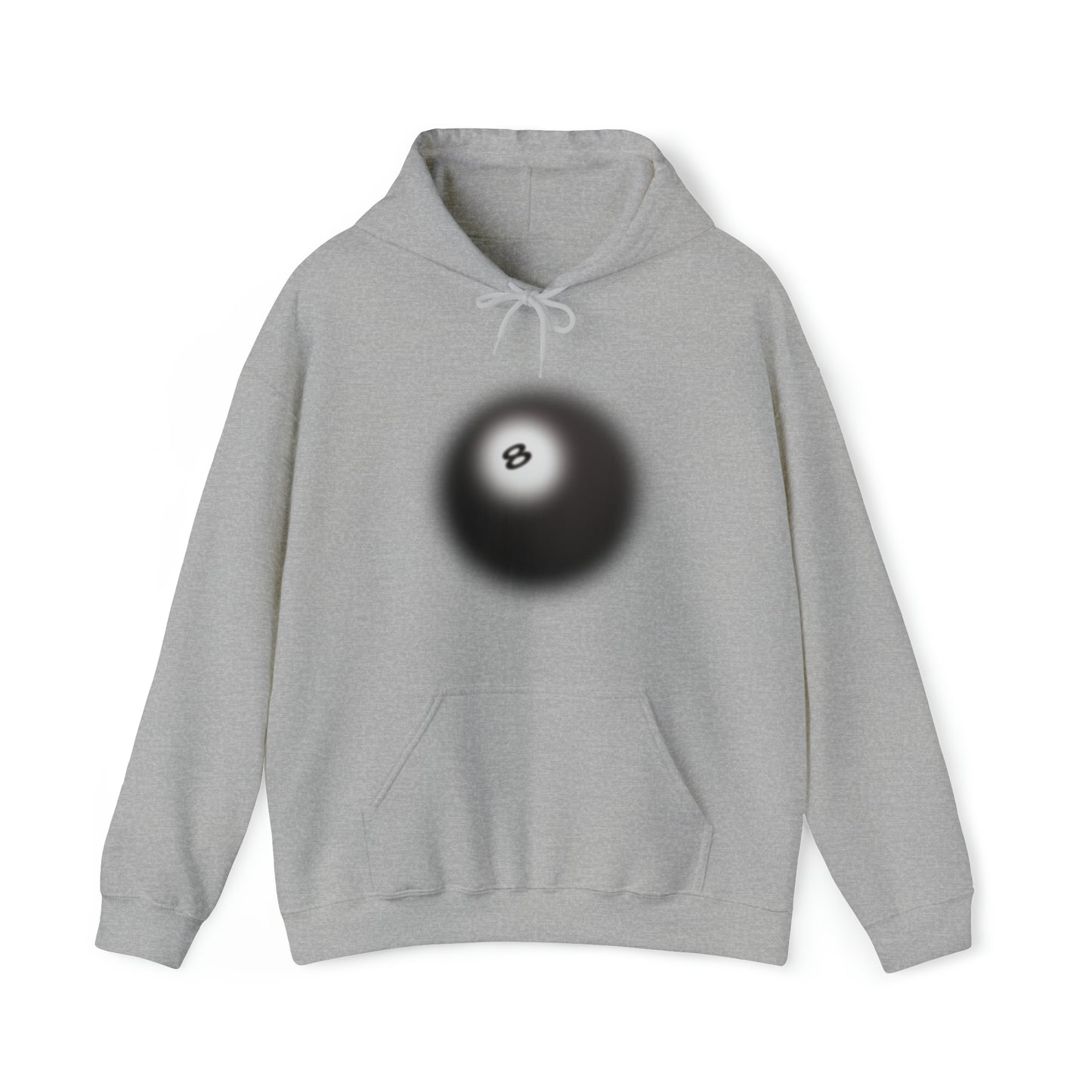 Drunk 8-Ball Hoodie