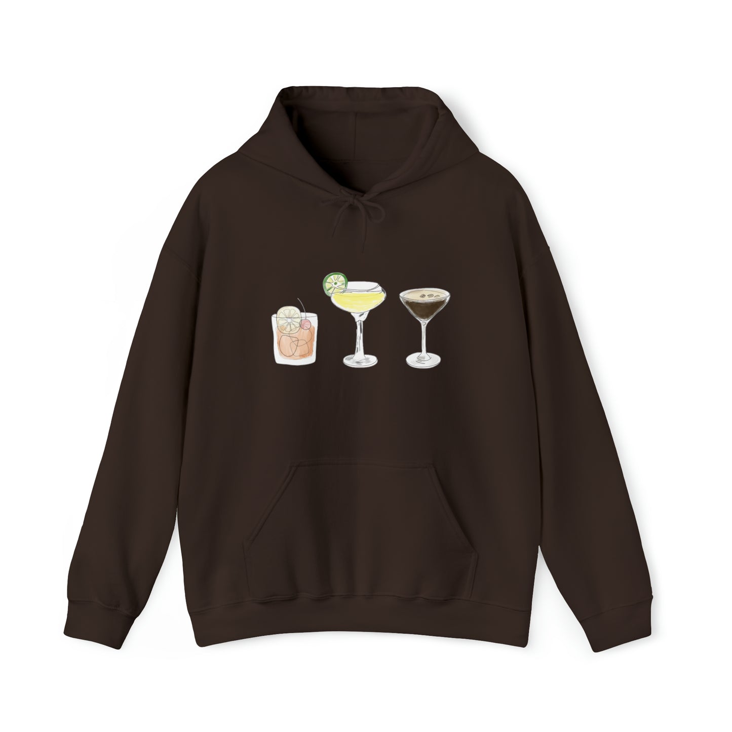 Cocktails Please! Hoodie