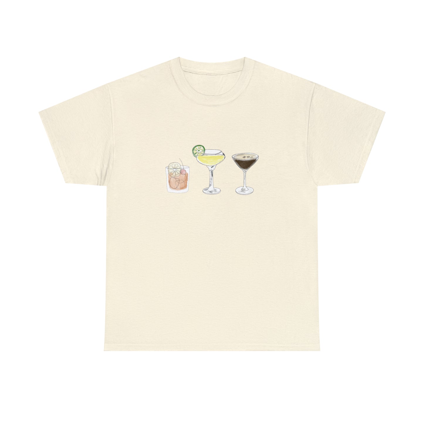Cocktails Please! T-Shirt