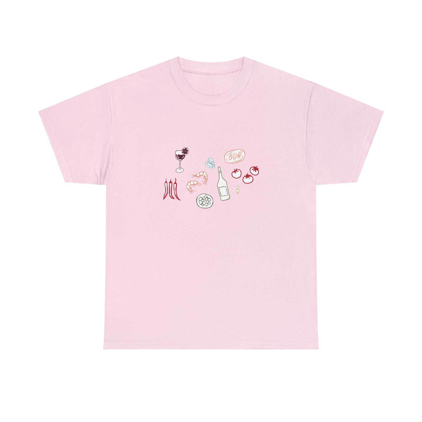 Dinner Party T-Shirt