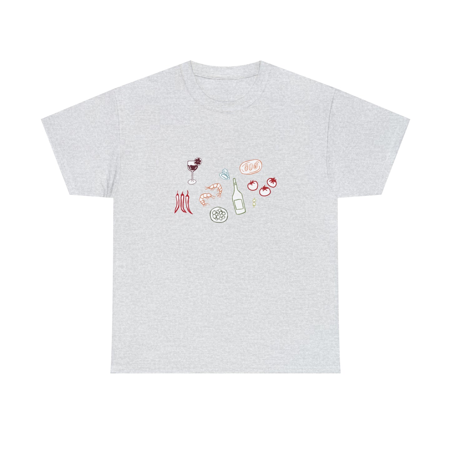 Dinner Party T-Shirt