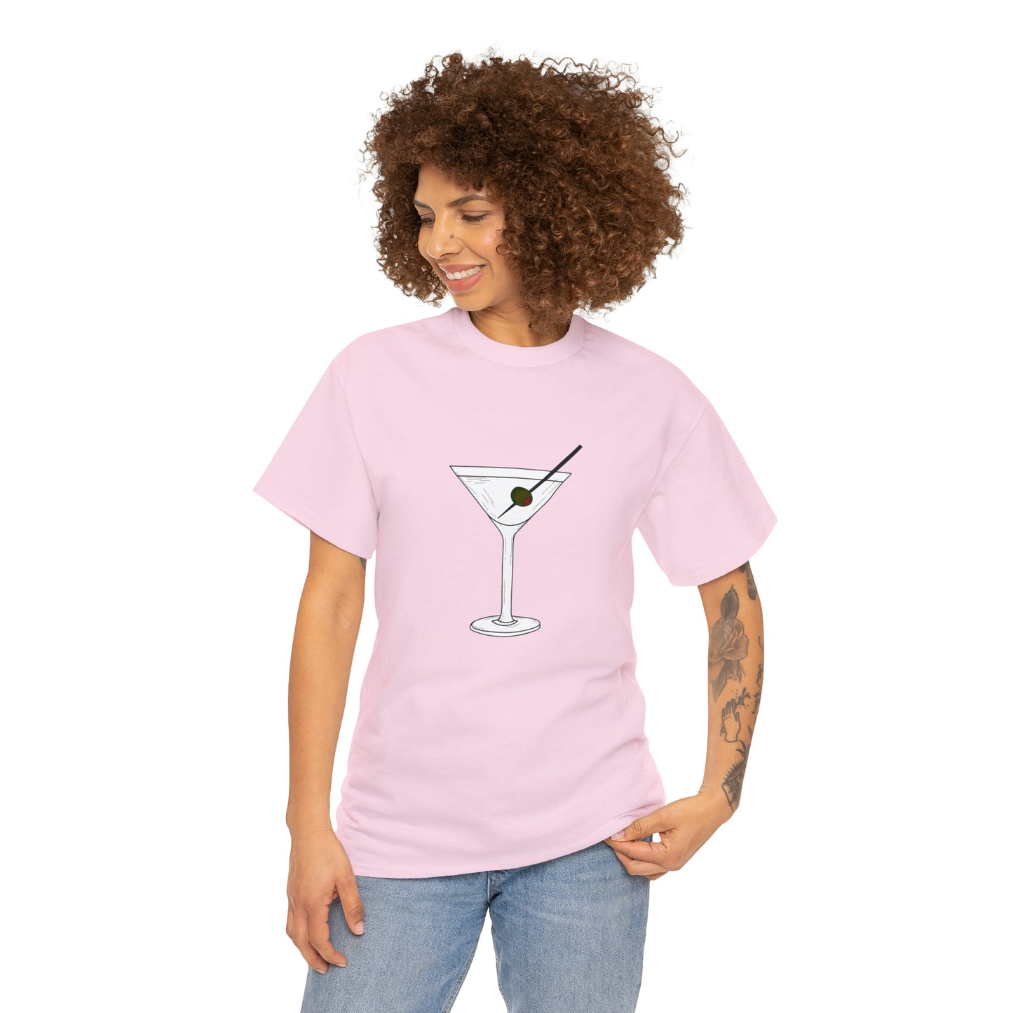 Dirty Martini T-Shirt