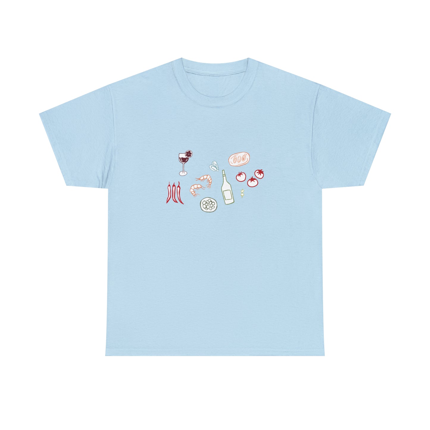Dinner Party T-Shirt