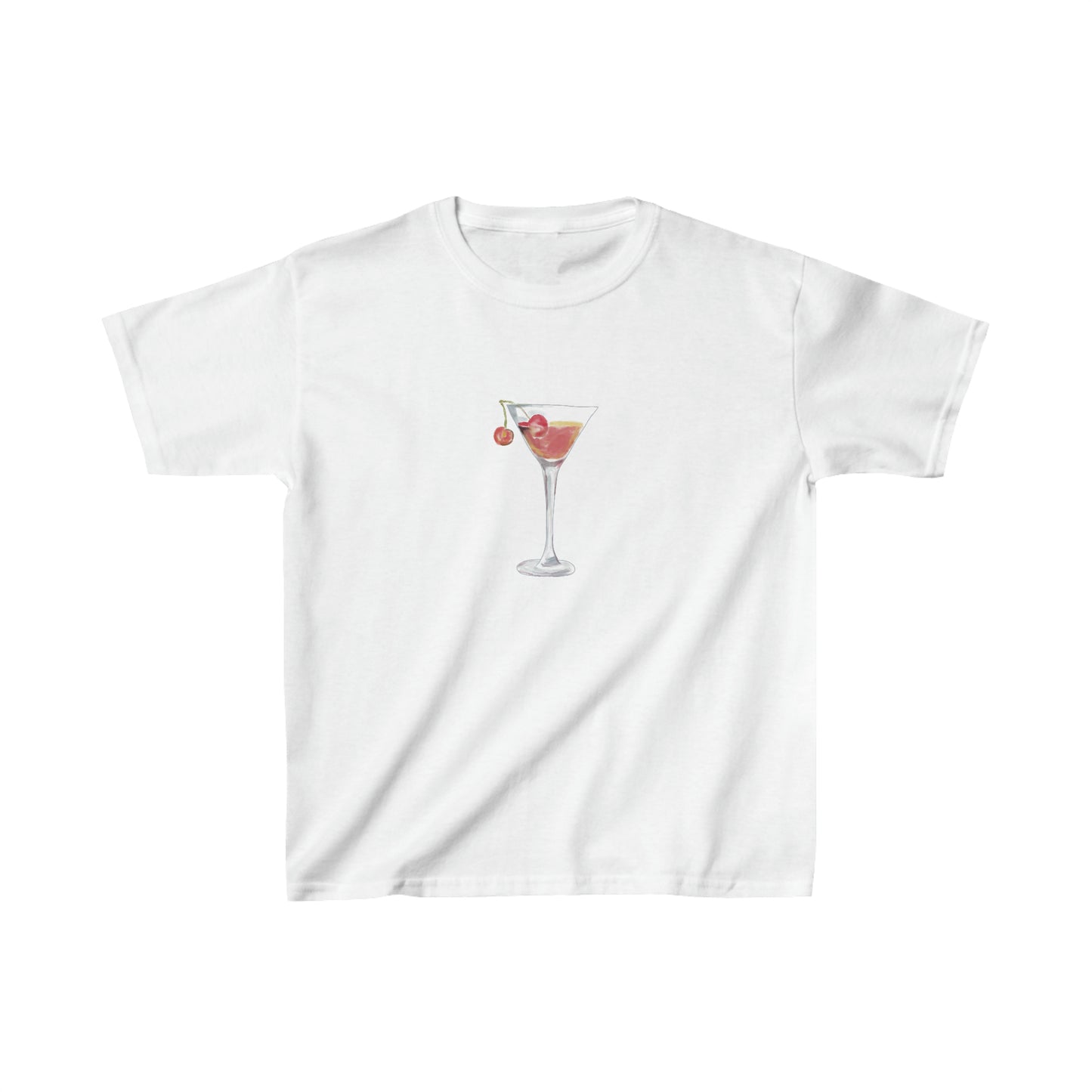 Manhattan Boxy Fit Tee