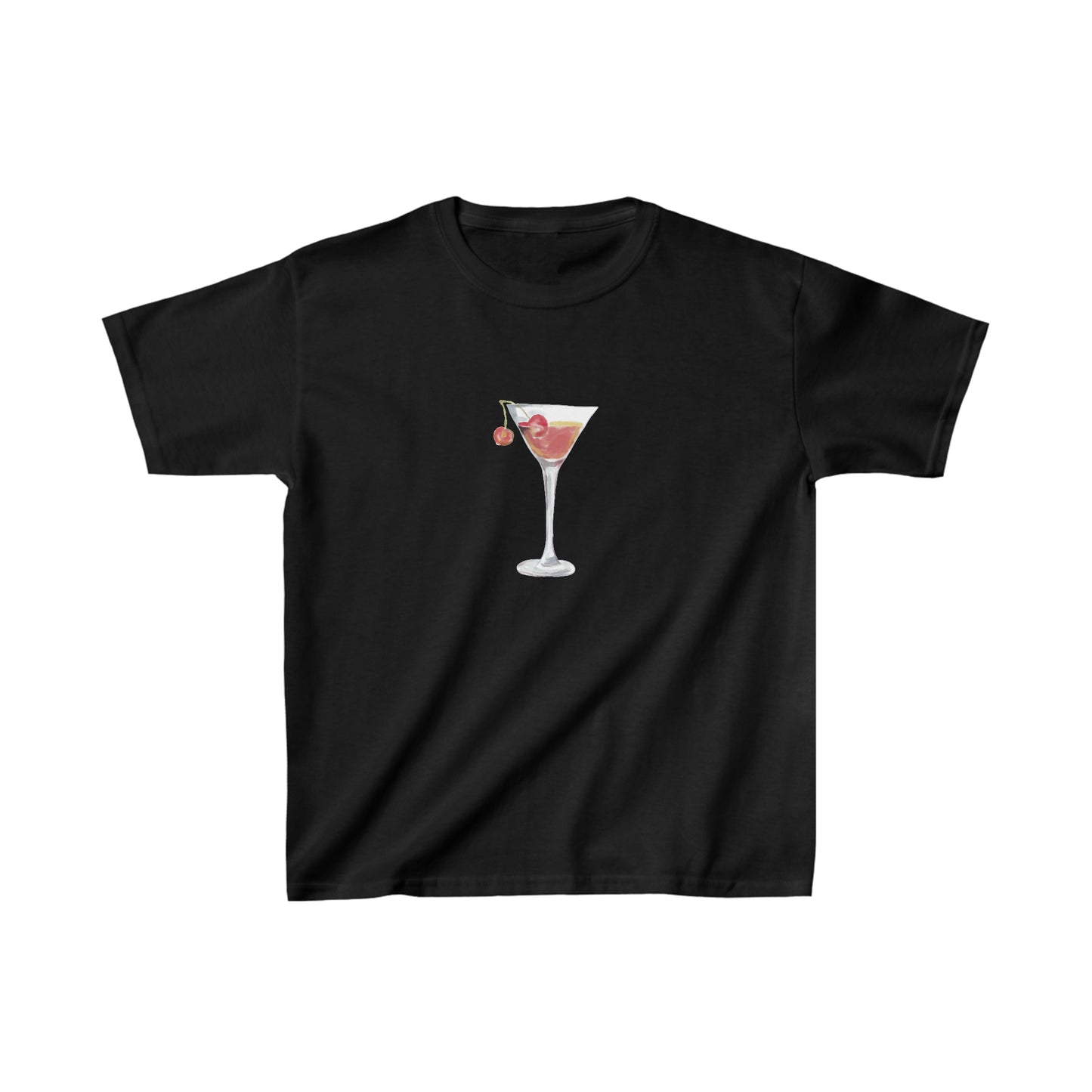 Manhattan Boxy Fit Tee