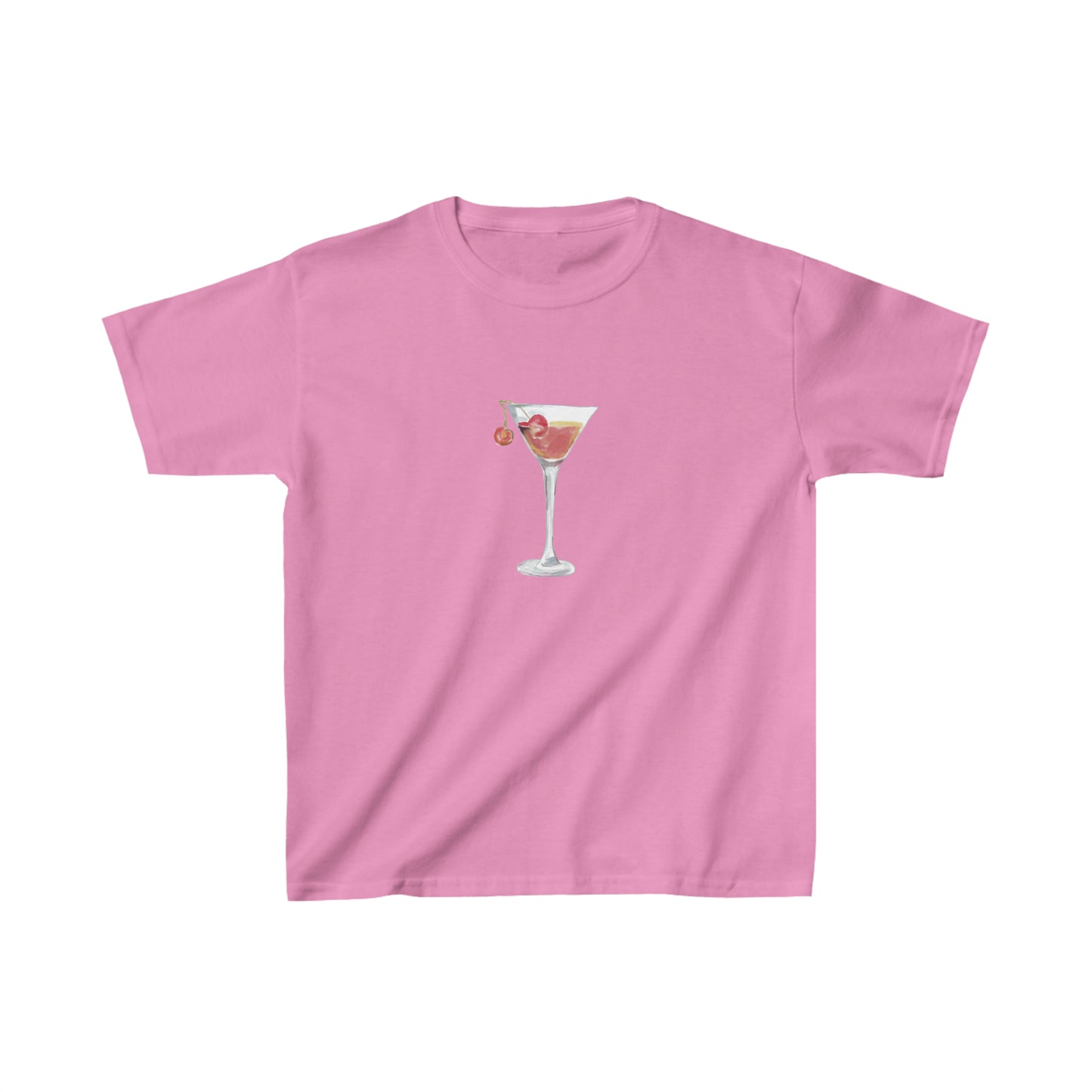 Manhattan Boxy Fit Tee