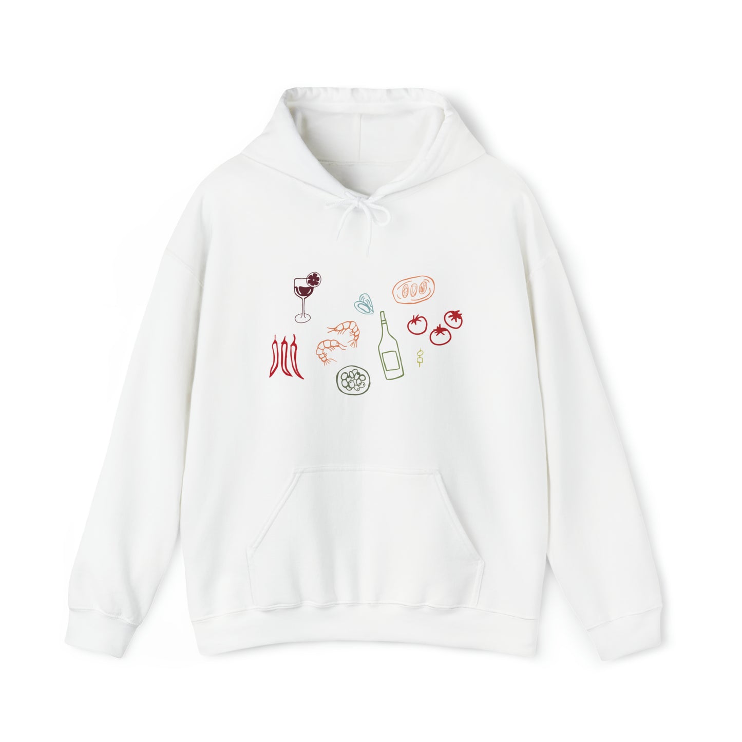 Dinner Party Hoodie