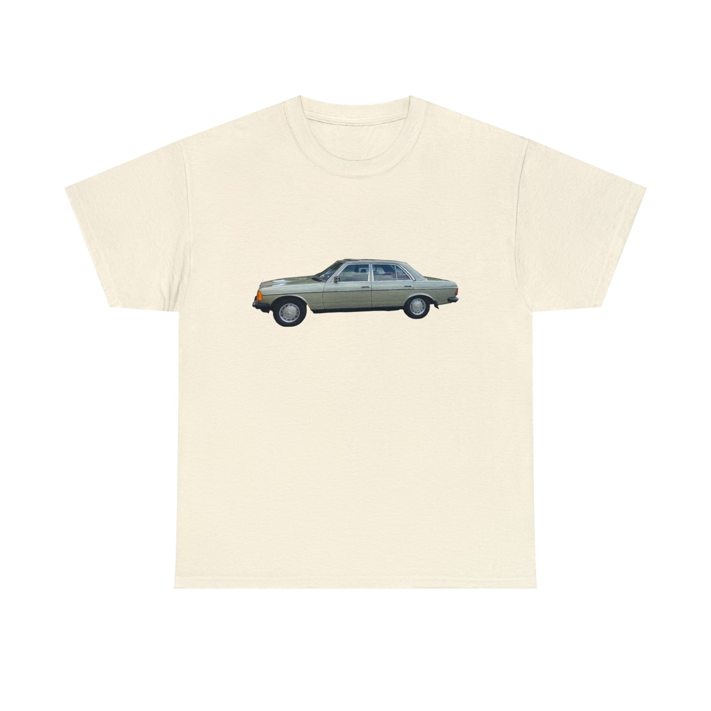 Antique Mercedes T-Shirt