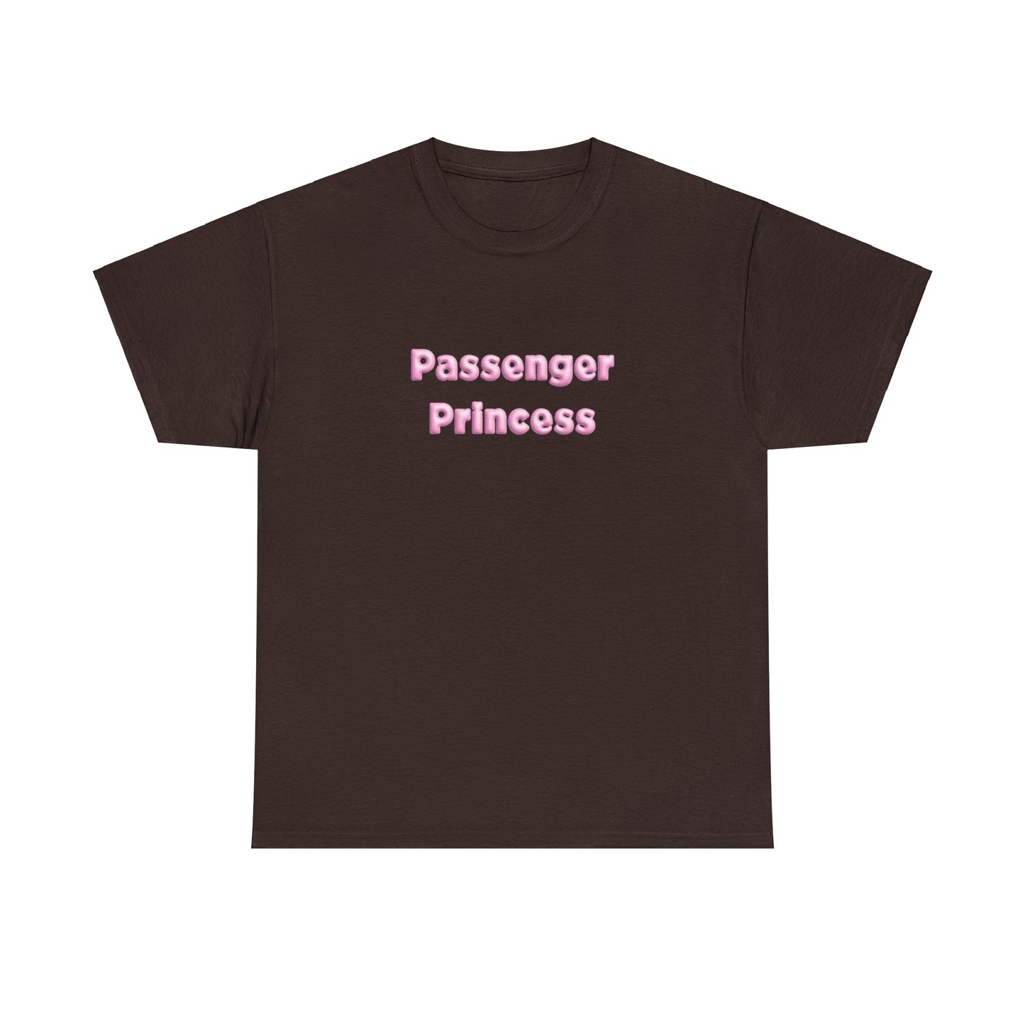 Passenger Princess Classic T-Shirt