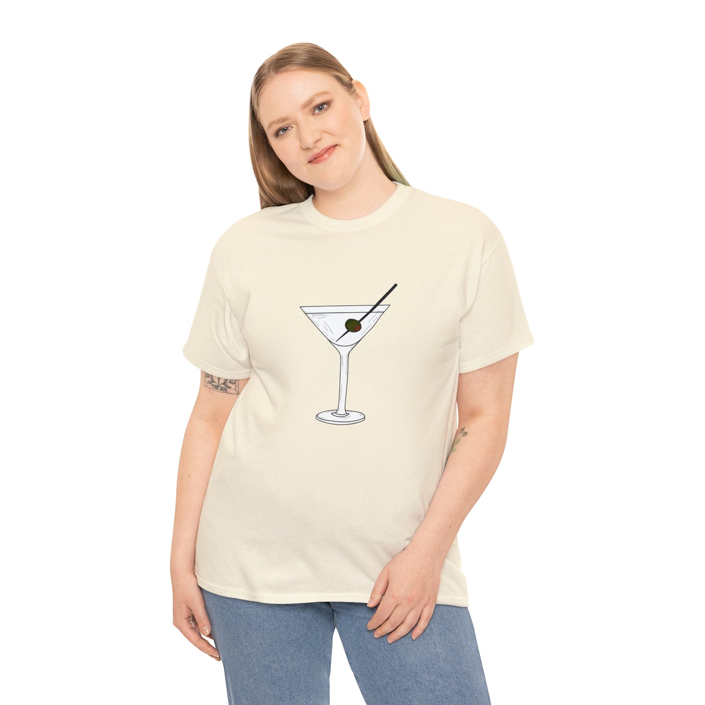 Dirty Martini T-Shirt