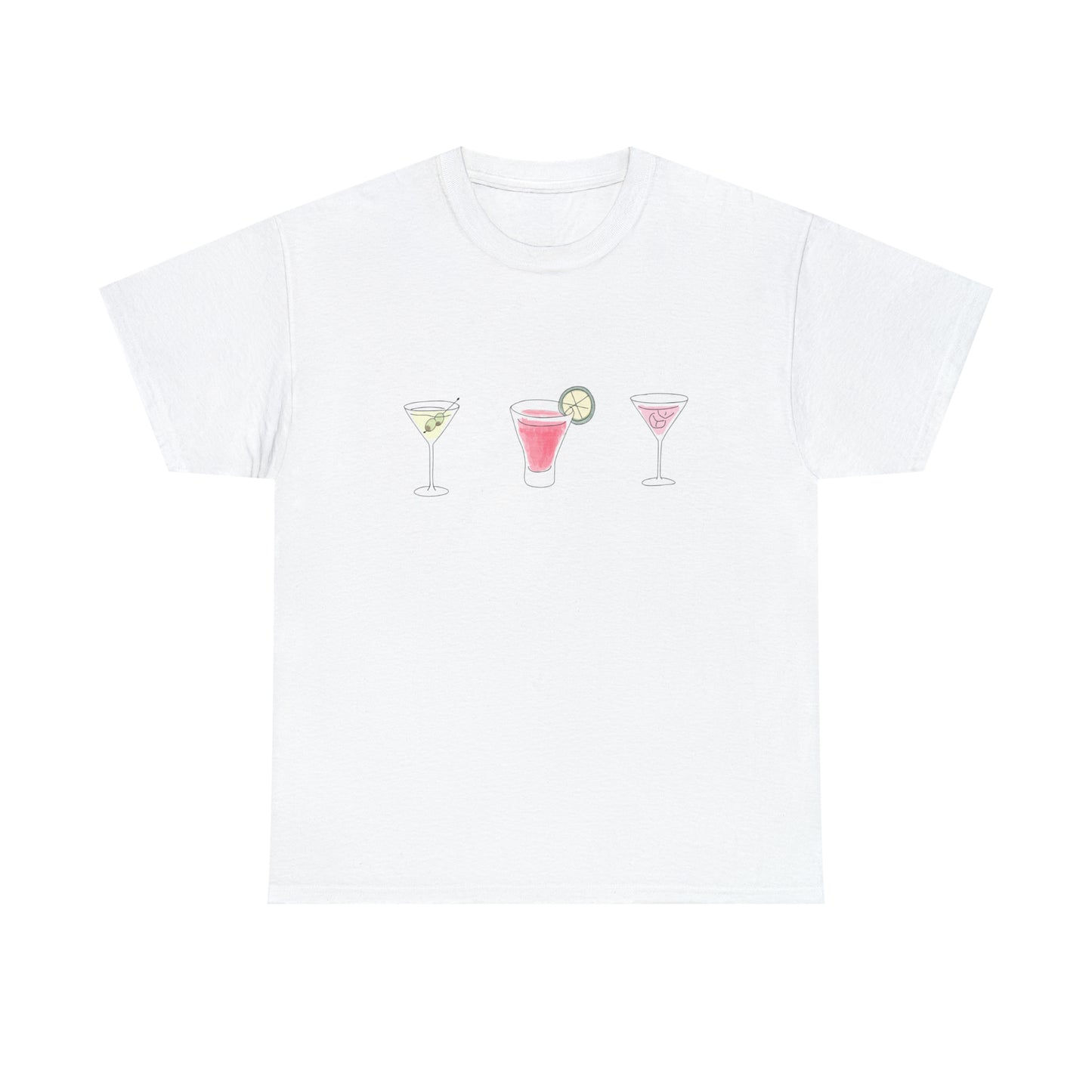 Cocktails T-Shirt
