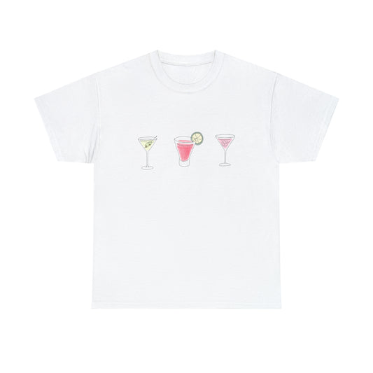 Cocktails T-Shirt