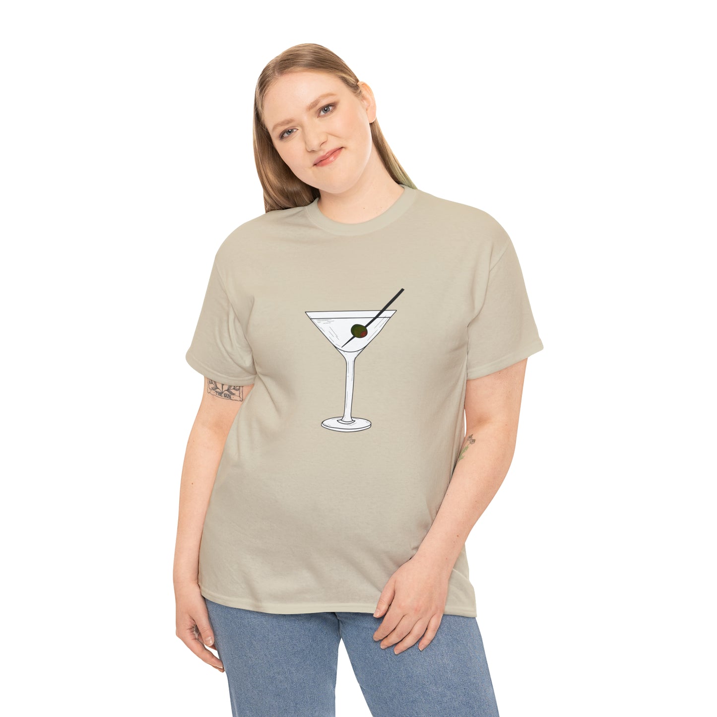 Dirty Martini T-Shirt