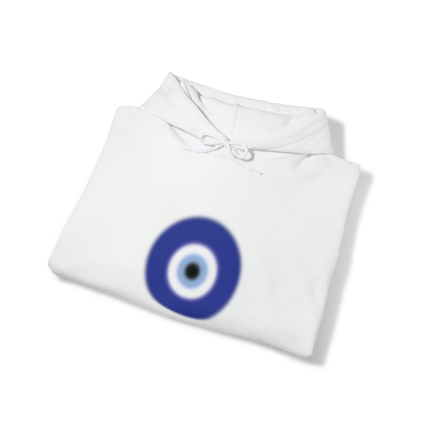 Blur Evil Eye Hoodie