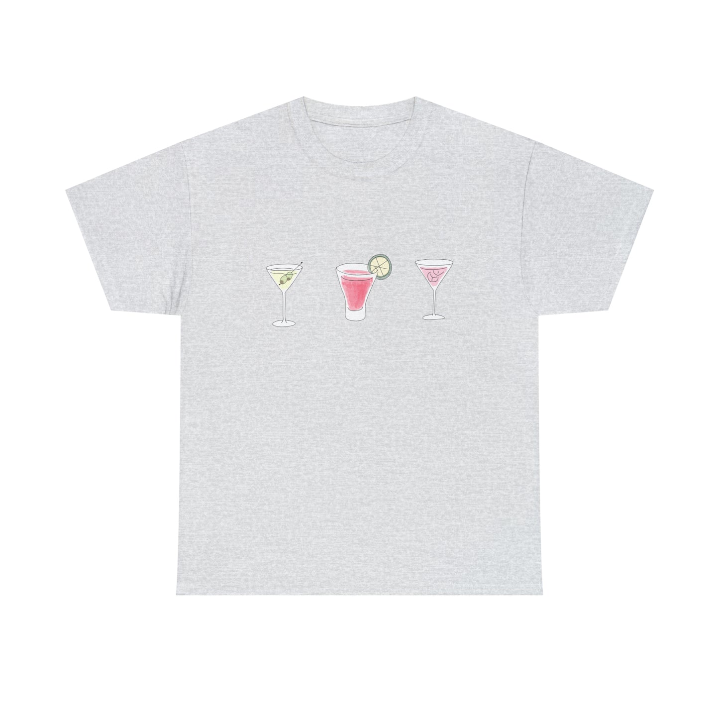 Cocktails T-Shirt