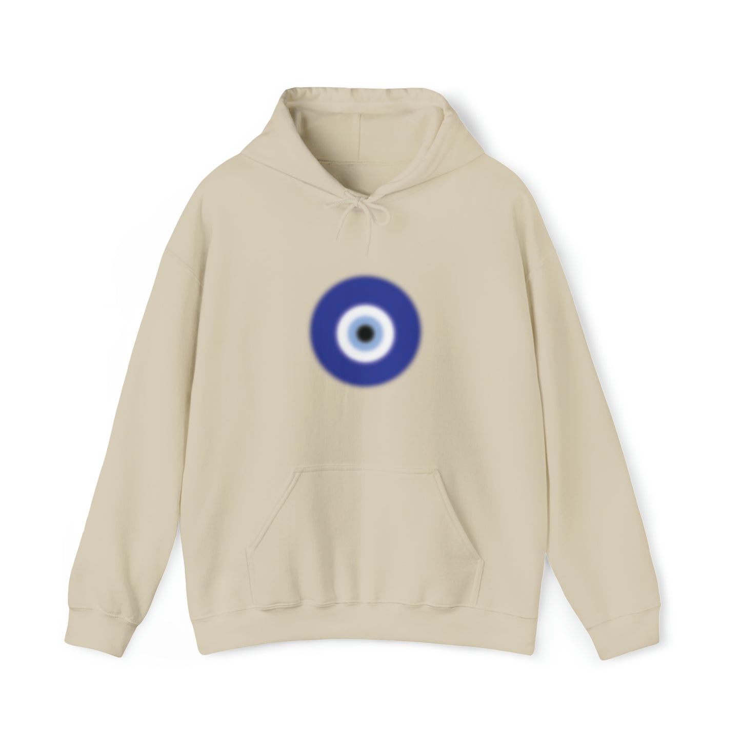 Blur Evil Eye Hoodie
