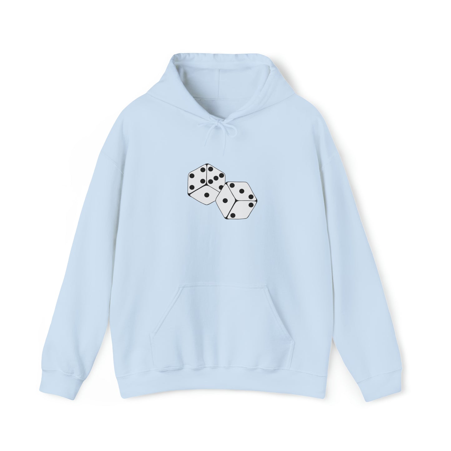 Dice Hoodie Sweatshirt