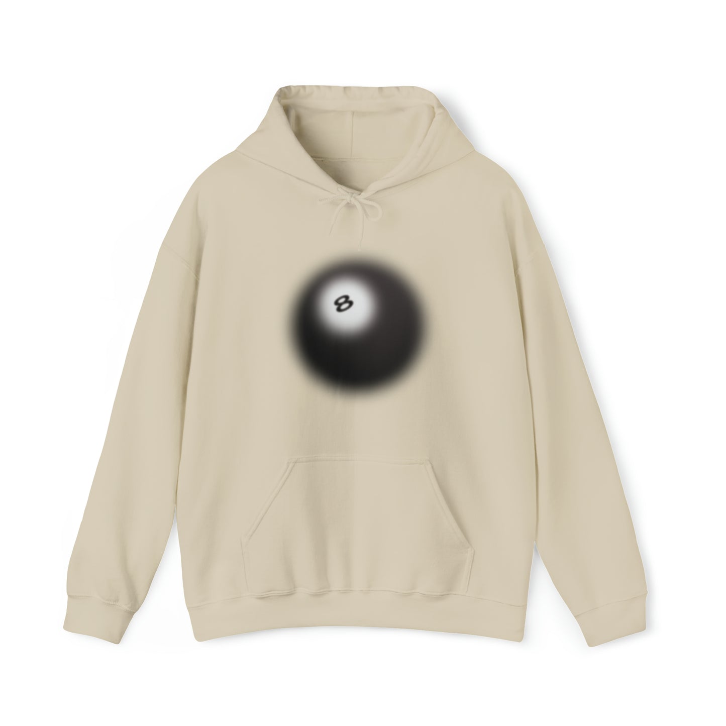 Drunk 8-Ball Hoodie