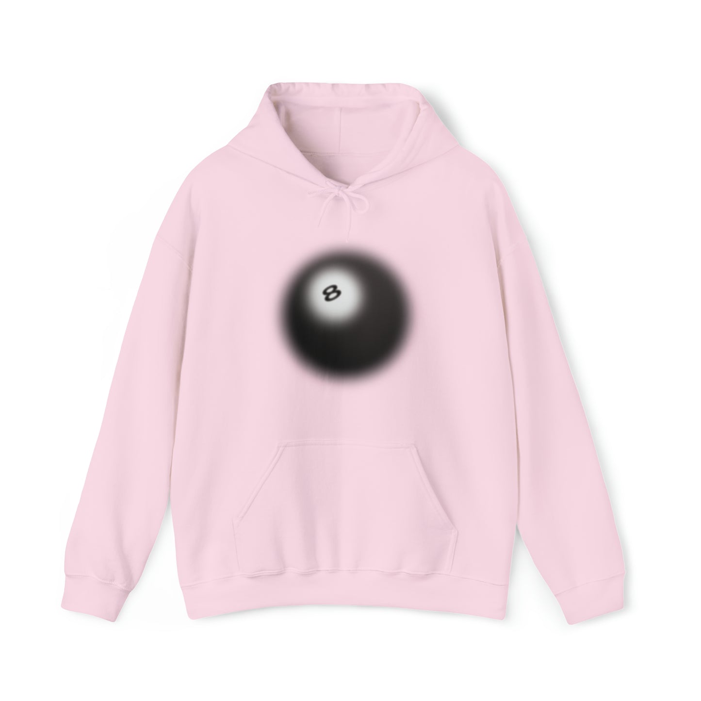Drunk 8-Ball Hoodie