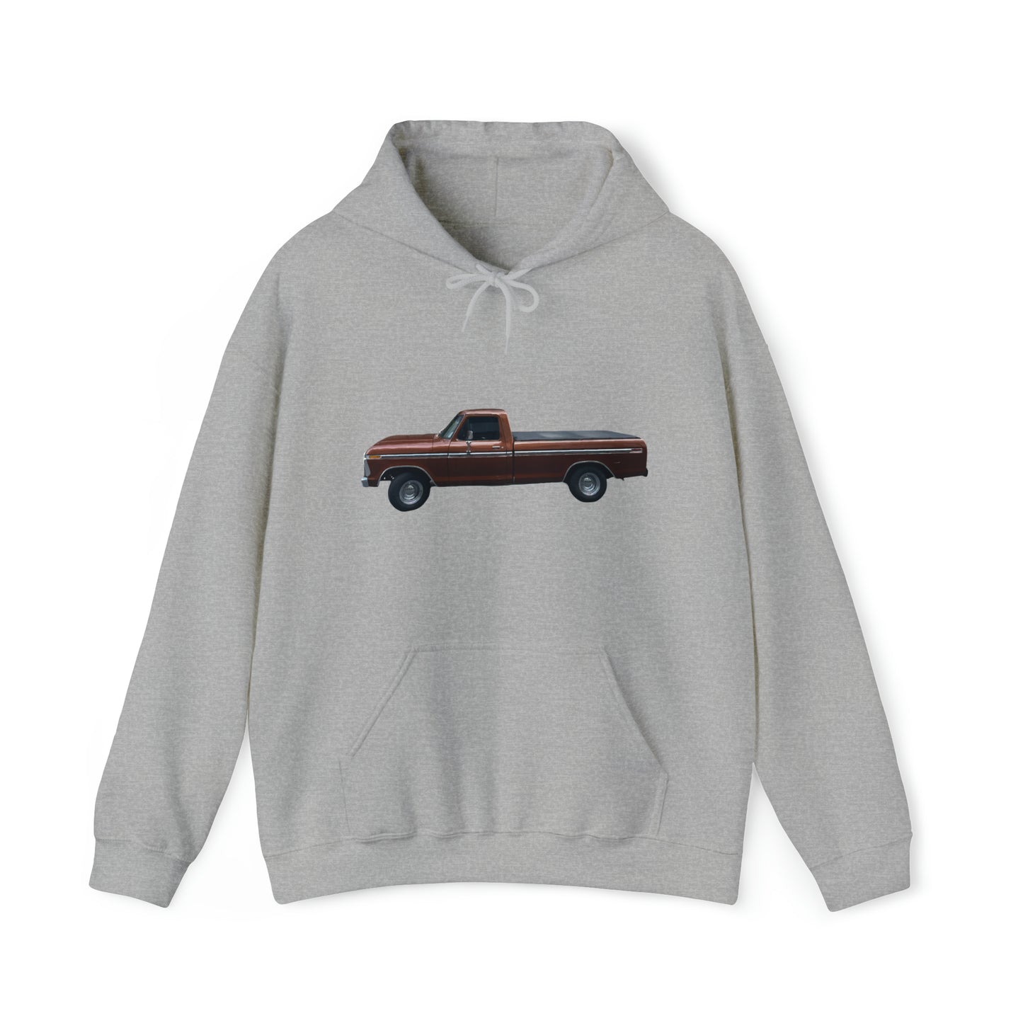 Antique Ford Truck Hoodie