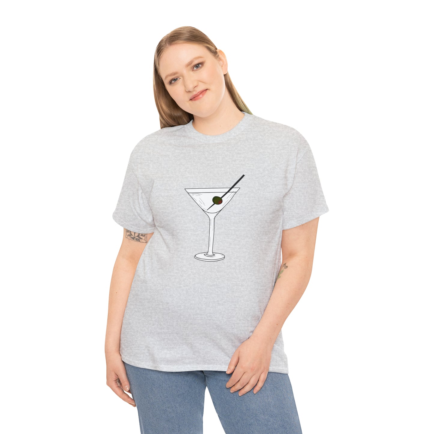 Dirty Martini T-Shirt