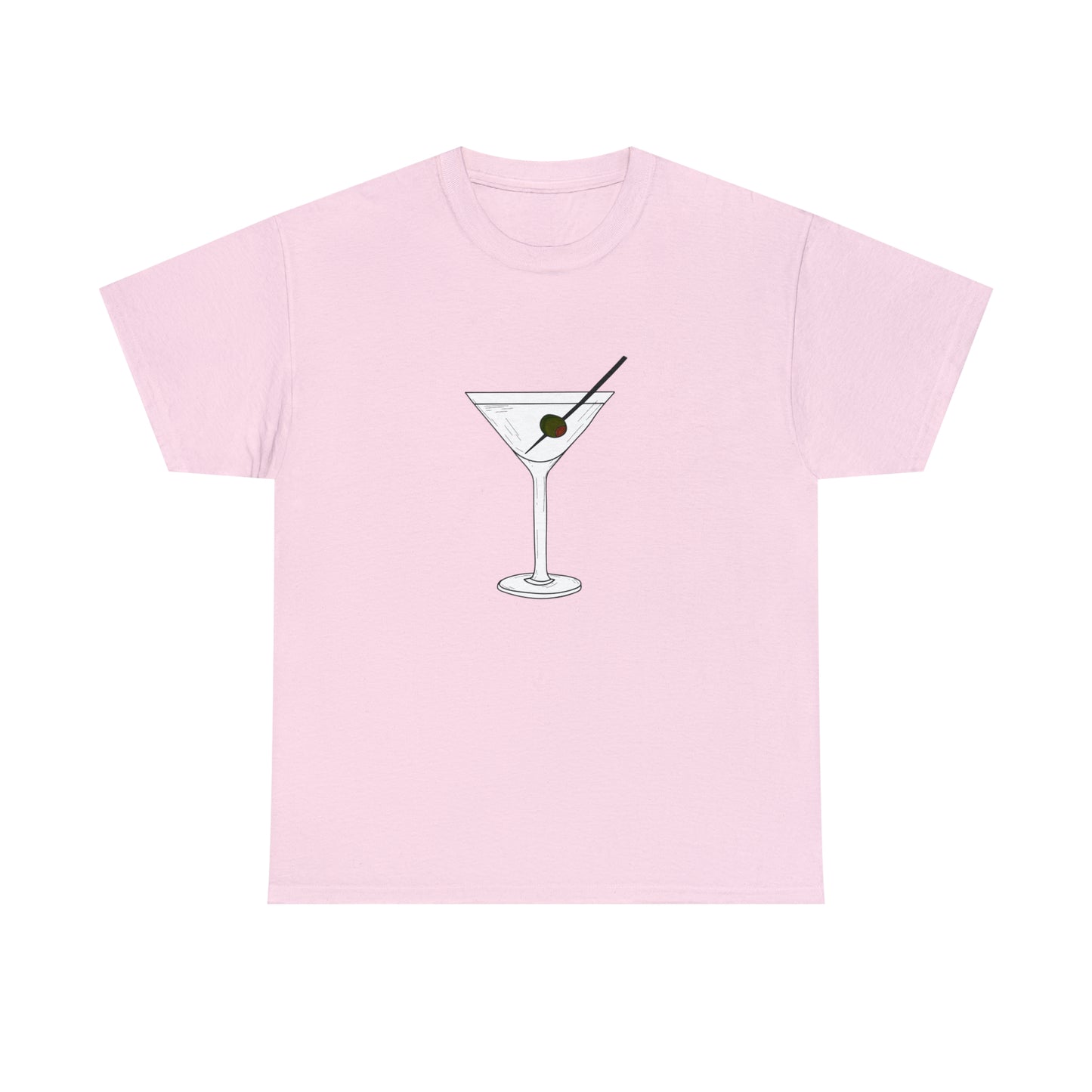 Dirty Martini T-Shirt