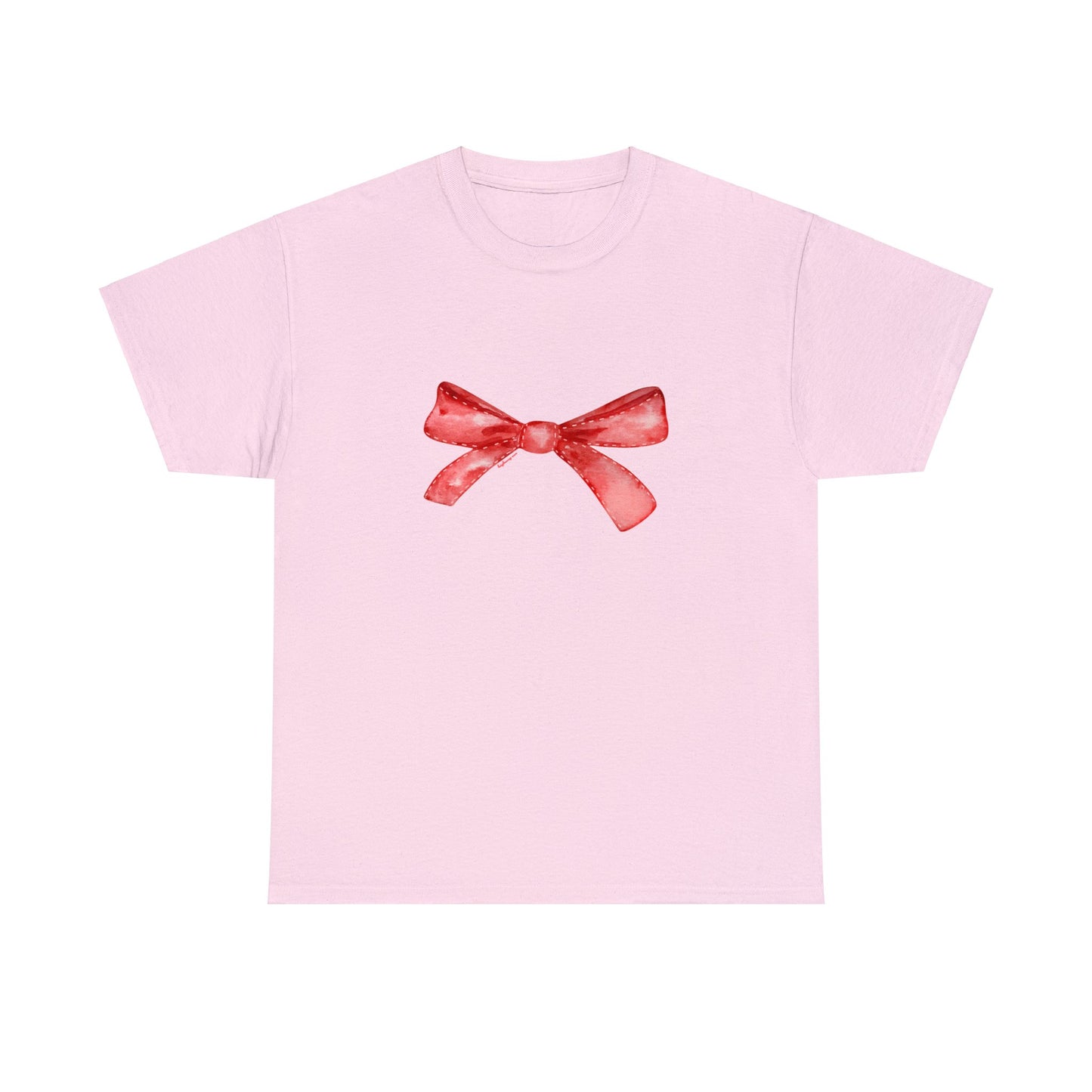 Christmas Bow Classic T-Shirt