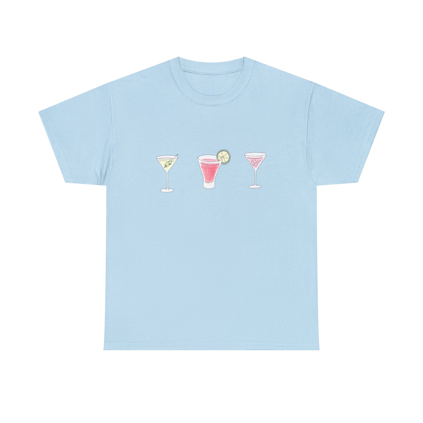 Cocktails T-Shirt