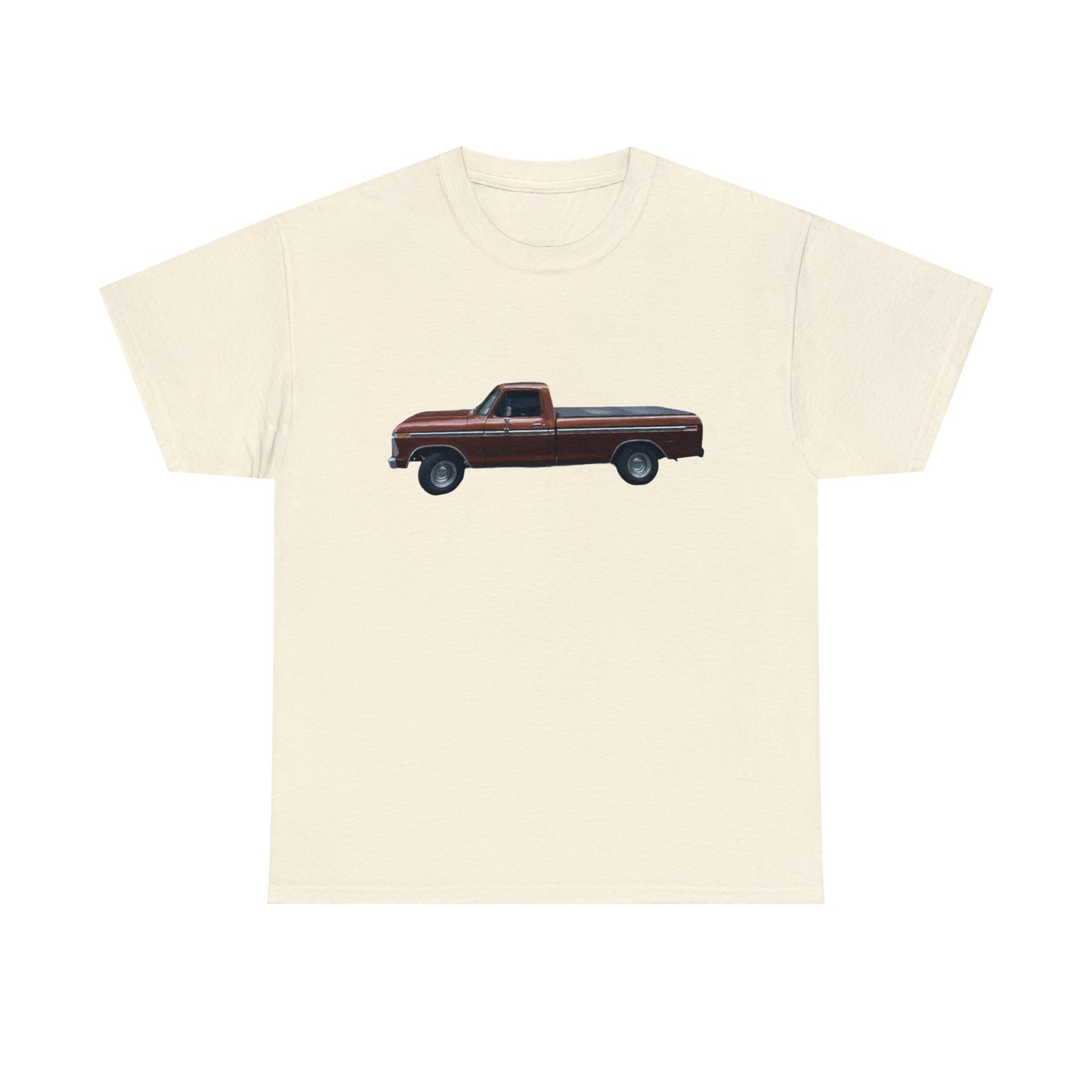 Antique Ford Truck T-Shirt