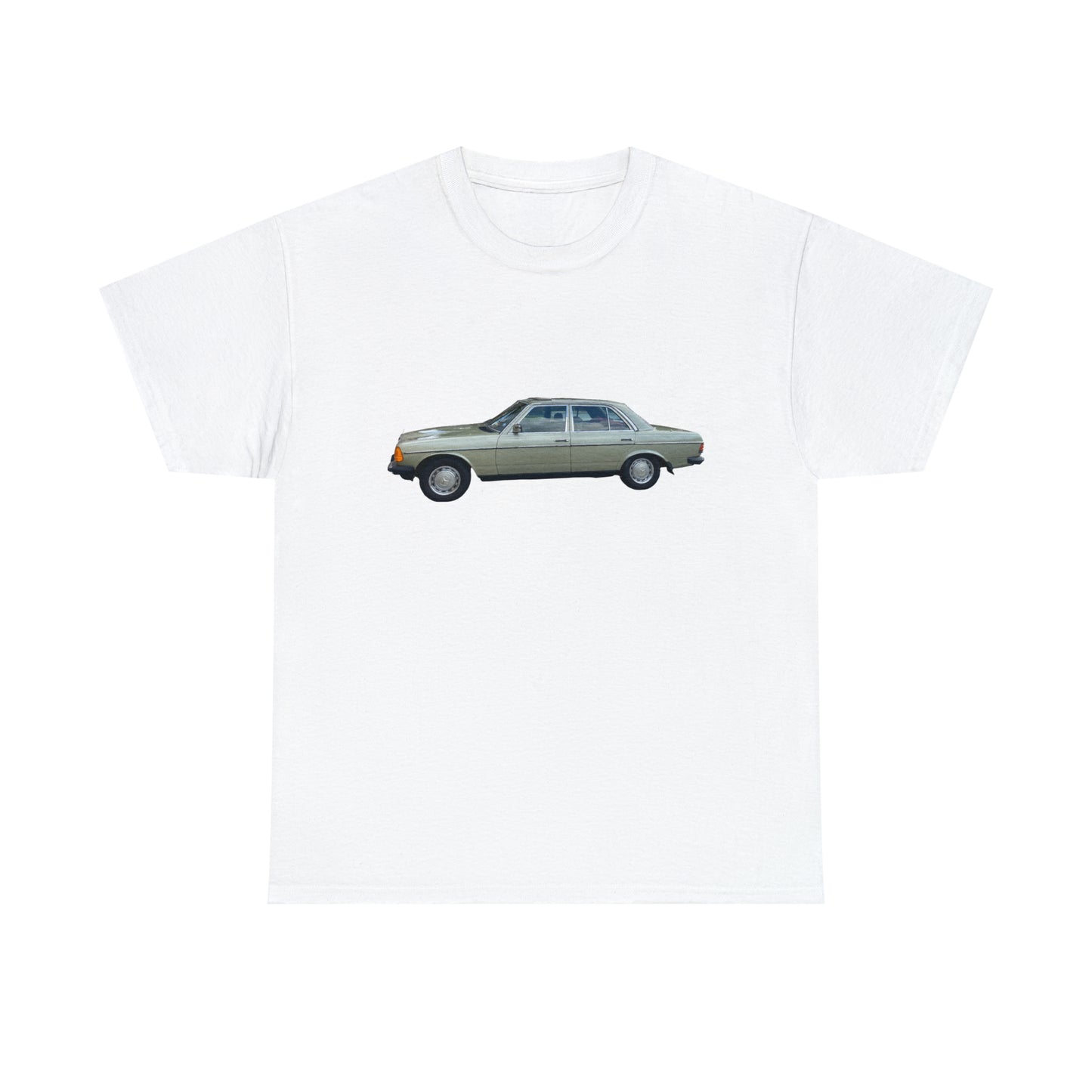 Antique Mercedes T-Shirt